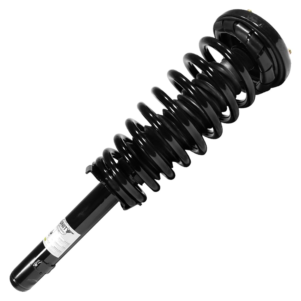 Amazon.com: UNITY AUTOMOTIVE 2-11091-11092-001 Front 2 Wheel